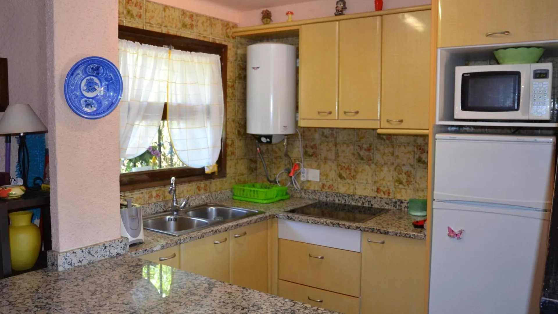Vakantiehuis Casa Atenas - L'Estartit; Torre Vella - Es-323-56