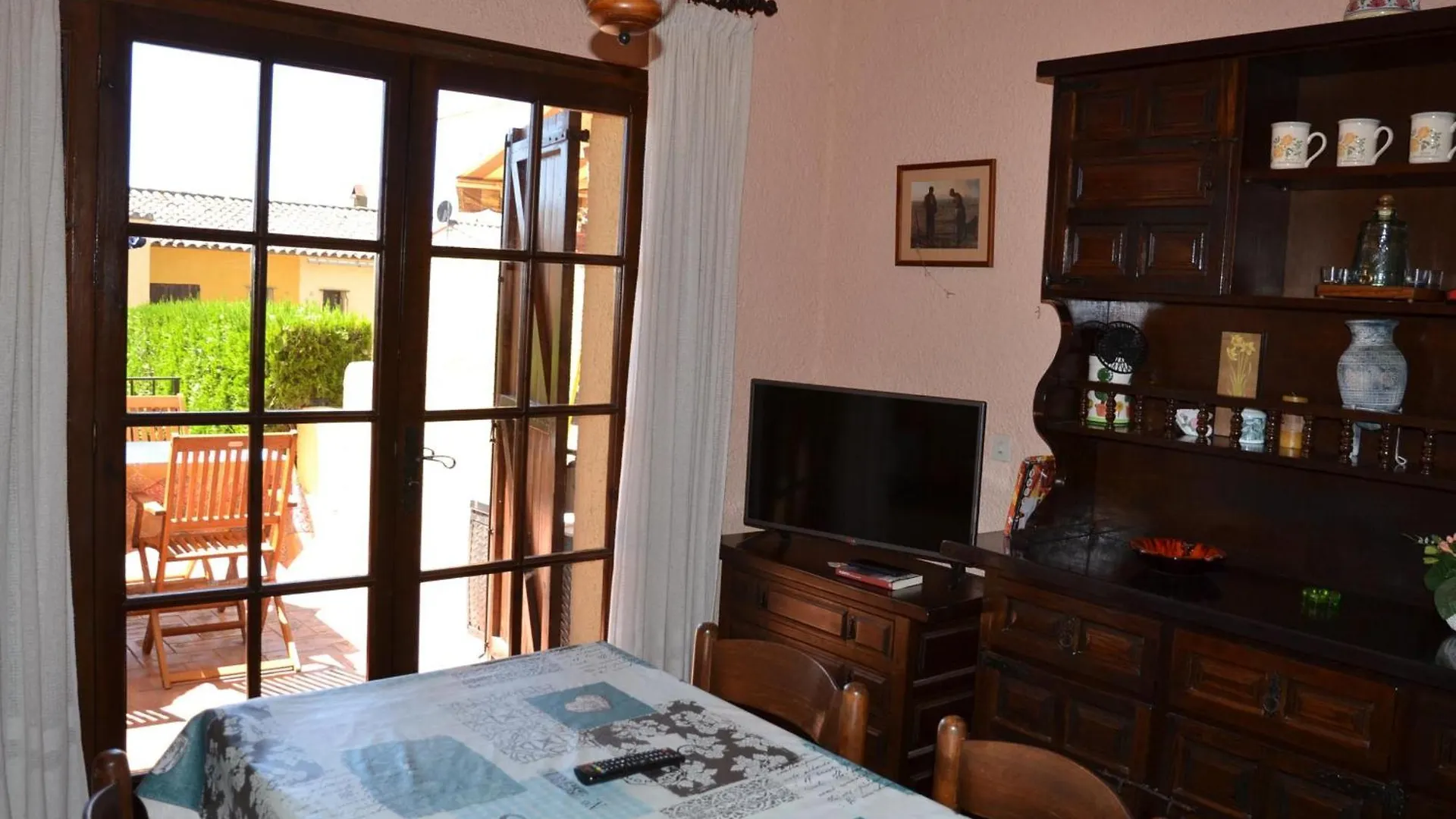 Casa Atenas - L'Estartit; Torre Vella - Es-323-56 L'Estartit