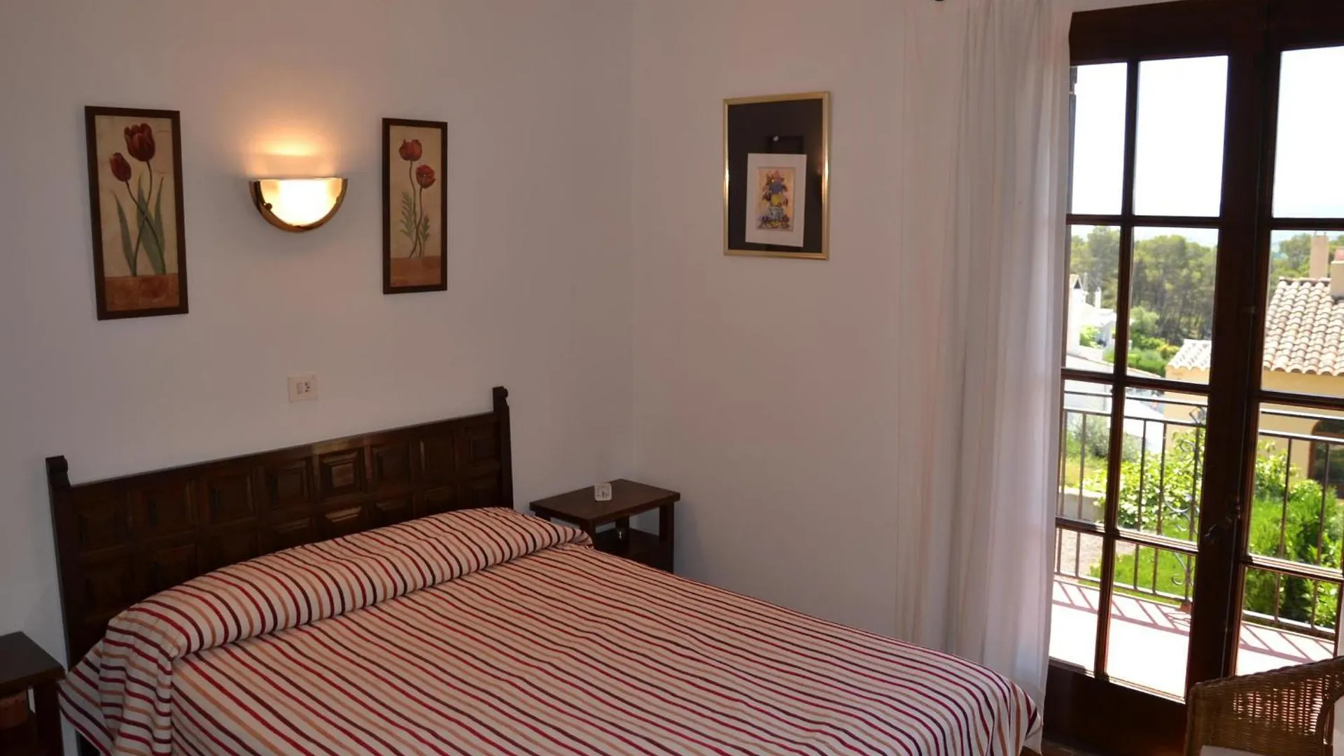 Casa Atenas - L'Estartit; Torre Vella - Es-323-56 0*, L'Estartit