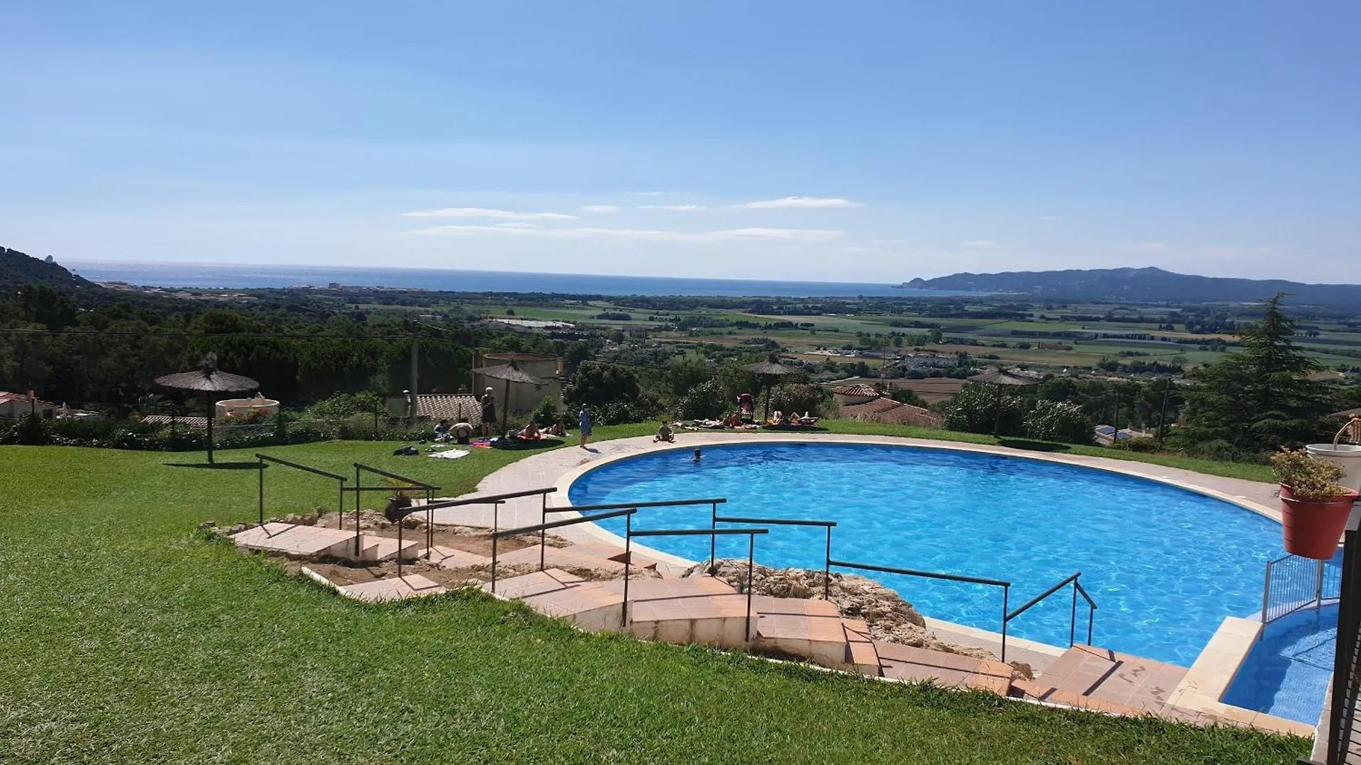 Casa Atenas - L'Estartit; Torre Vella - Es-323-56